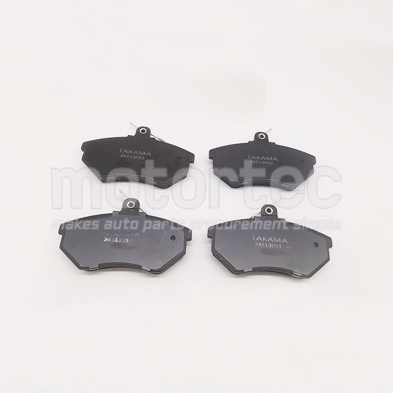 24513053 Chevrolet N300 N400 Brake Pads Original Quality Factory Cost for Chevrolet Car Auto Parts